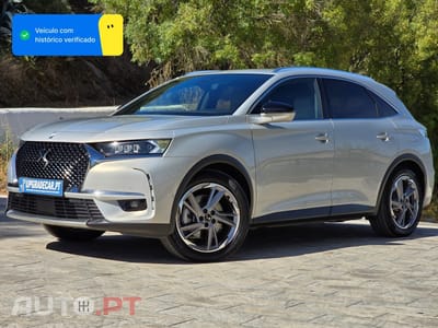 DS DS7 Crossback E-Tense Rivoli EAT8