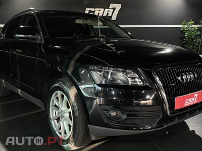 Audi Q5 2.0 TDi Advance S-tronic