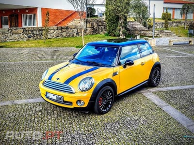 MINI Cooper coper