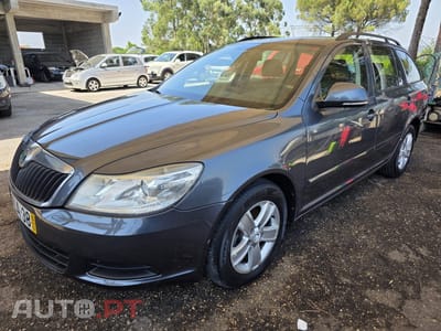 Skoda Octavia Break 1.6 TDi Greenline