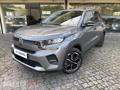 Citroen e-C3 44 kWh Autonomia Conforto Max