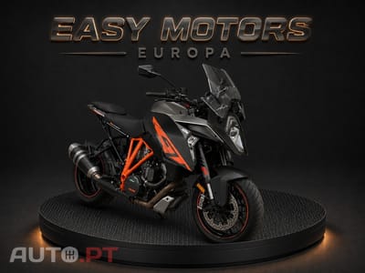 KTM Superduke GT 1290 ABS 172CV