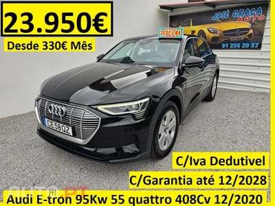 Audi E-Tron 55 quattro
