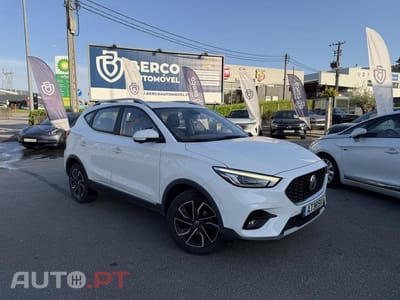 MG ZS 1.0 T-GDI Luxury