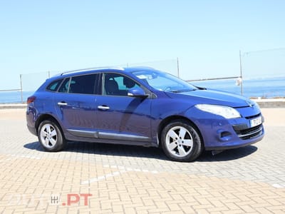 Renault Mégane Break Dci