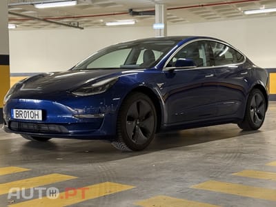 Tesla Model 3 AWD Dual Motor