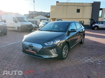 Hyundai Ioniq 38kWh