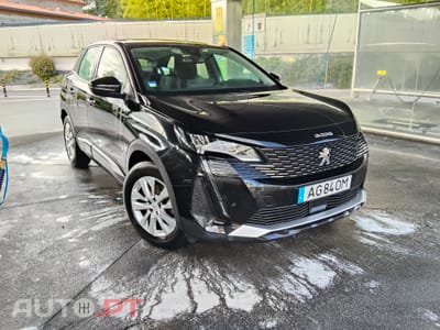 Peugeot 3008 1.2 Puretech Active Pack