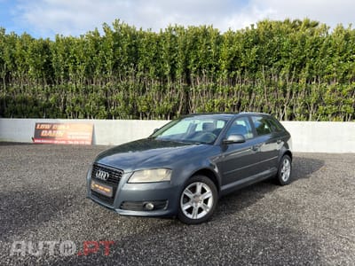 Audi A3 Sportback 1.9 TDi Sport