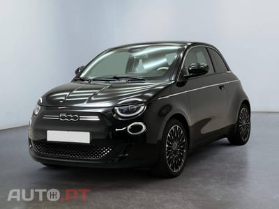 Fiat 500e La Prima