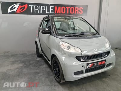 Smart ForTwo 1.0 T Passion 84
