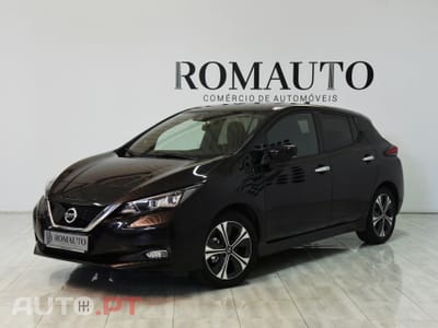 Nissan Leaf N-Connecta