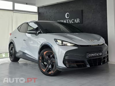 Cupra Tavascan 77 kWh VZ