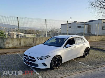 Mercedes-Benz A 180 d Style Aut.