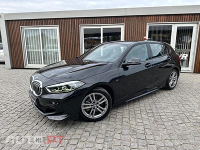 BMW 116 d Pack Desportivo M