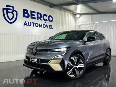 Renault Mégane E-Tech EV60 Iconic