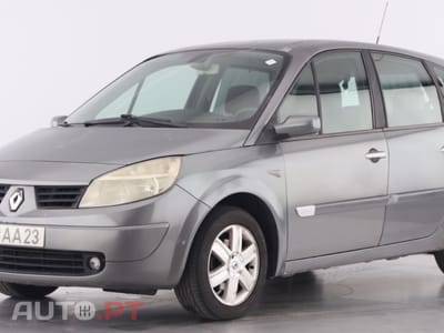 Renault Scénic 1.5 dCi Dynamique