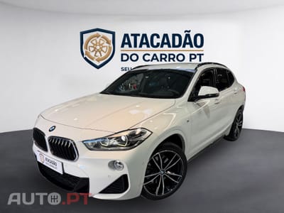 BMW X2 xDRIVE 20d 190cv PACK M