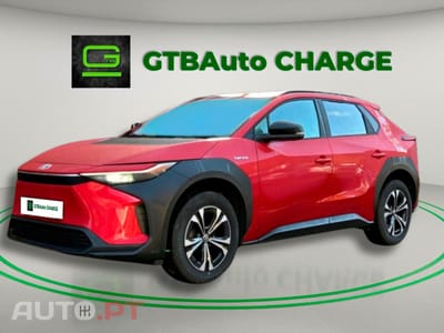 Toyota bZ4X I.V.A DEDUTIVEL