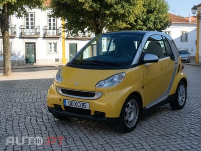 Smart ForTwo pulse