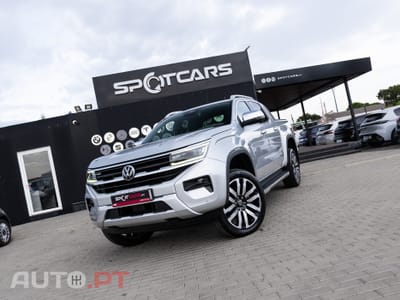 Volkswagen Amarok 3.0 TDI Aventura 4x4