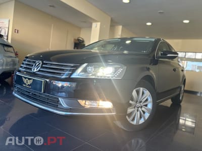 Volkswagen Passat 2.0TDi Trendline Pack