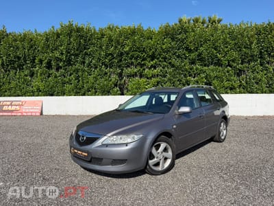 Mazda 6 2.0 MZR-CD Excl.Plus