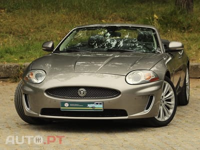 Jaguar XK 5.0 V8 Cabrio