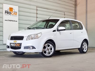 Chevrolet Aveo 1.2 L