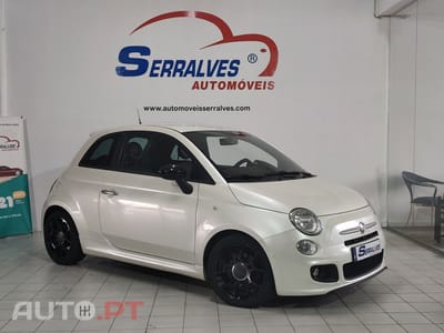 Fiat 500 0.9 8V TwinAir Sport