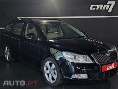 Skoda Octavia Break 1.6 TDi Elegance DSG