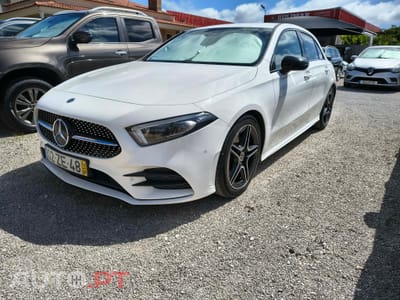 Mercedes-Benz A 180 AMG