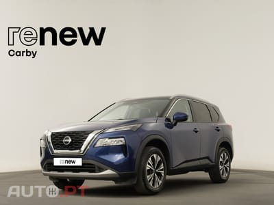 Nissan X-Trail X-Trail 1.5 e-Power N-Connecta 7L e-4force