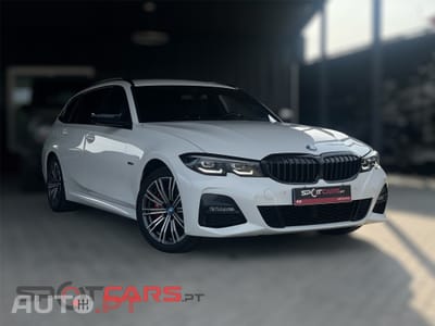 BMW 330 e Touring Pack Desportivo M Pro Auto