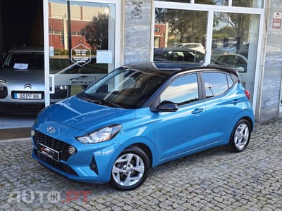 Hyundai i10 T-GDi N-Line