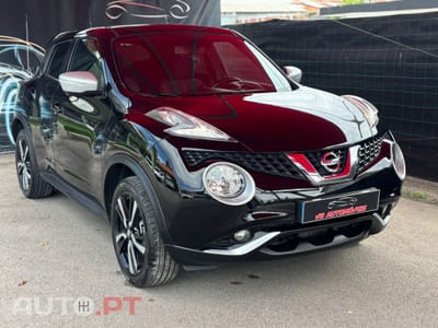 Nissan Juke 1.5 dCi Tekna