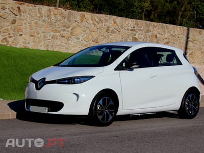Renault Zoe 41KW c/bateria
