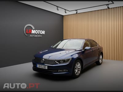 Volkswagen Passat 1.6 TDI Highline DSG