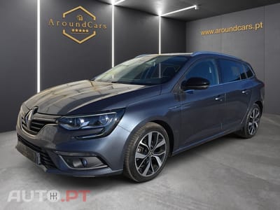 Renault Mégane 1.5 Blue dCi Equilibre