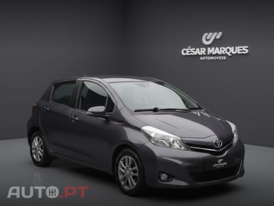 Toyota Yaris 1.4 D-4D Comfort+P.Style