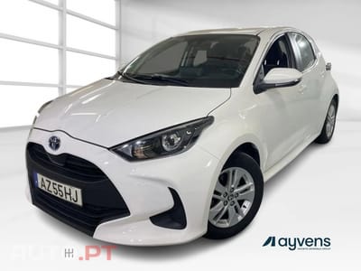 Toyota Yaris 1.5 HDF Comfort