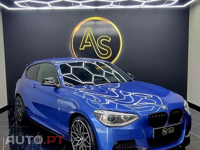 BMW 120 Pack M