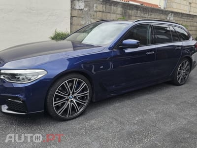 BMW 540 d xDrive Pack M Auto