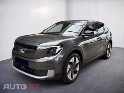 Ford Explorer 77 kWh Premium