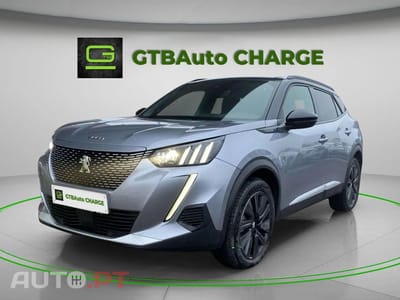 Peugeot E-2008 GT I.V.A DEDUTÍVEL 