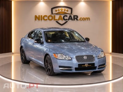 Jaguar XF 2.7 D V6 Premium Luxury