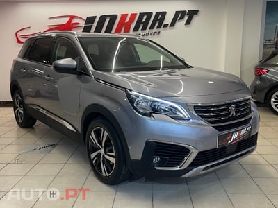 Peugeot 5008 1.5 BlueHDi Allure EAT8