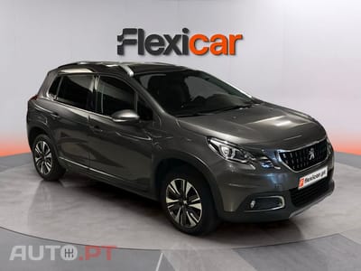 Peugeot 2008 PureTech 110 Stop&Start EAT6 Allure
