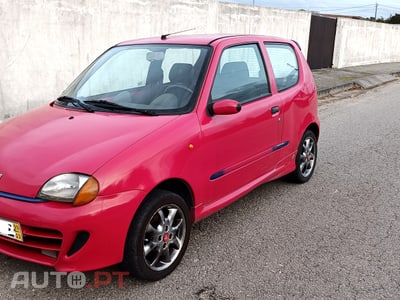 Fiat Seicento 1.1 Abarth Motor Fire