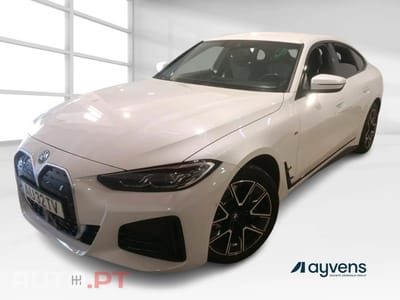 BMW i4 eDrive40 Desportiva M